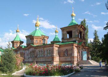 KARAKOL CATHEDRAL