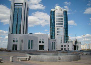 PARLIAMENT OF KAZAKHSTAN