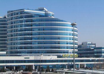 NUR OTAN HEADQUARTERS ASTANA