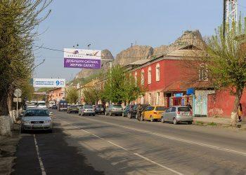 GAPAR AITIEV STREET