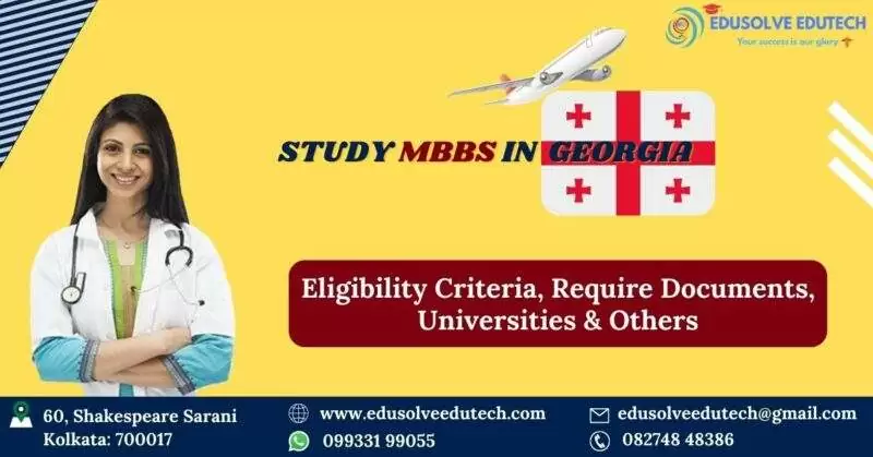 Study MBBS in Georgia for Indian Students